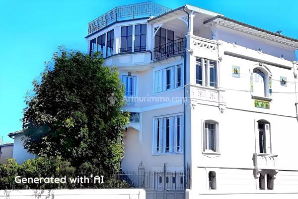 Vente                                                      Maison de ville
                        
                     5 pièces                      151 m2                     à Castres