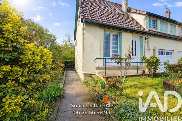 Maison à vendre 4 pièces 74 m² Dammartin-en-Goële