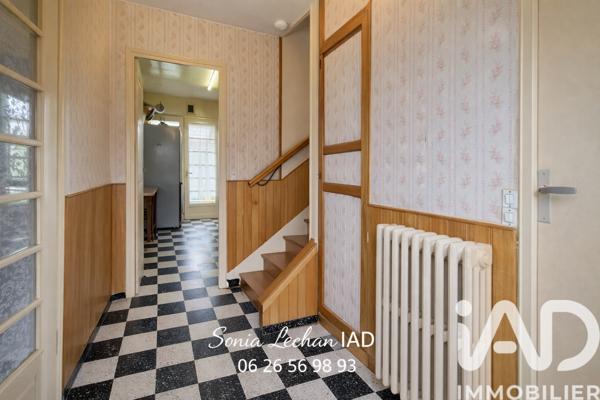 Maison à vendre 4 pièces 74 m² Dammartin-en-Goële