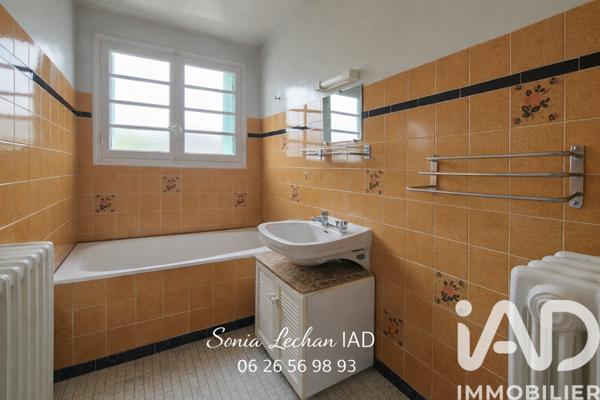 Maison à vendre 4 pièces 74 m² Dammartin-en-Goële