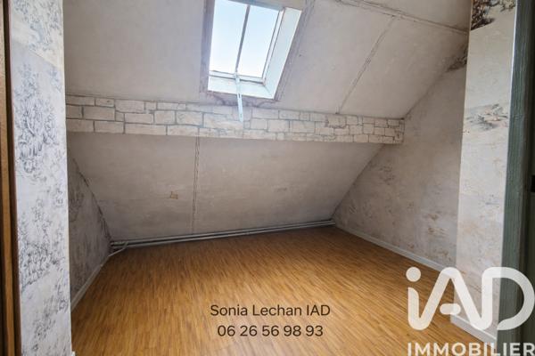 Maison à vendre 4 pièces 74 m² Dammartin-en-Goële