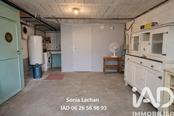 Maison à vendre 4 pièces 74 m² Dammartin-en-Goële