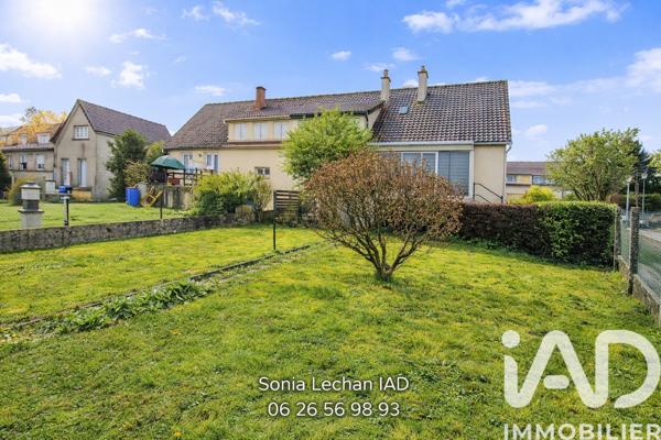 Maison à vendre 4 pièces 74 m² Dammartin-en-Goële