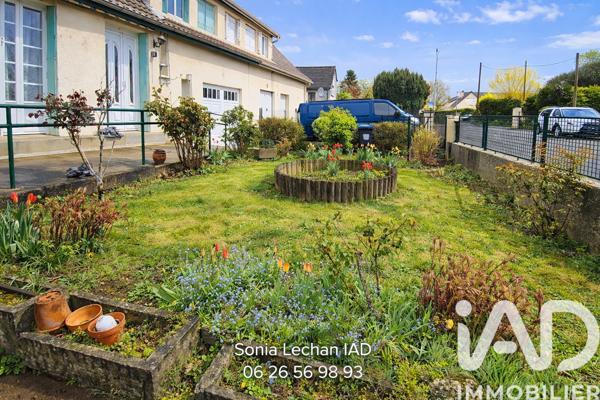 Maison à vendre 4 pièces 74 m² Dammartin-en-Goële