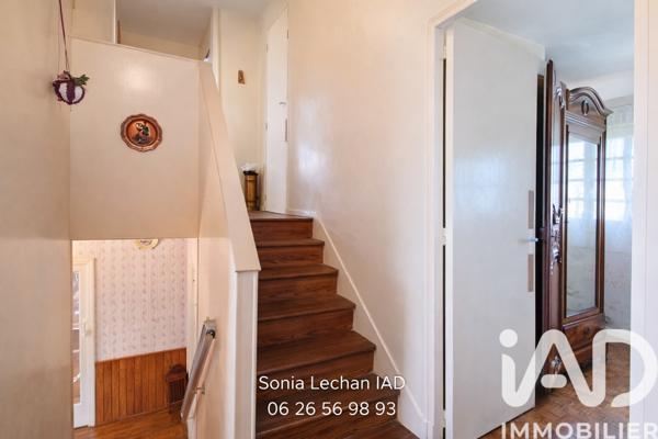 Maison à vendre 4 pièces 74 m² Dammartin-en-Goële