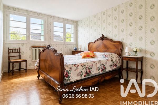 Maison à vendre 4 pièces 74 m² Dammartin-en-Goële