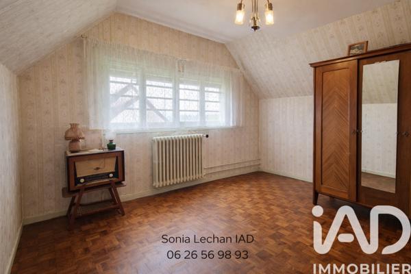 Maison à vendre 4 pièces 74 m² Dammartin-en-Goële
