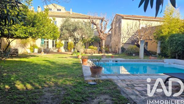 Maison à vendre 9 pièces 302 m² Manduel