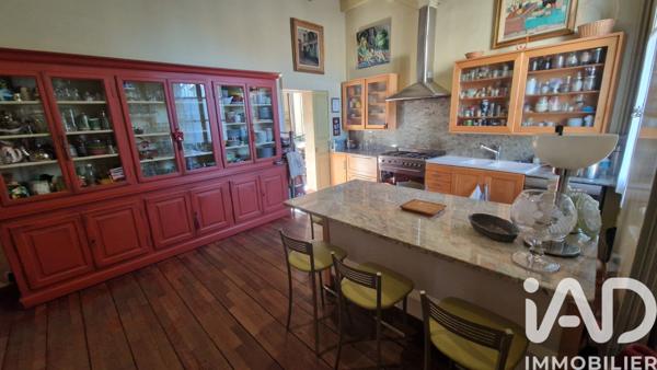 Maison à vendre 9 pièces 302 m² Manduel