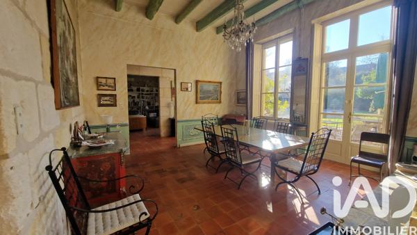Maison à vendre 9 pièces 302 m² Manduel