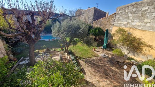 Maison à vendre 9 pièces 302 m² Manduel