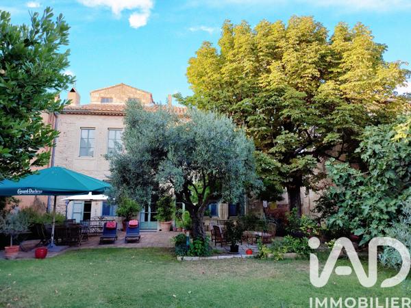Maison à vendre 9 pièces 302 m² Manduel
