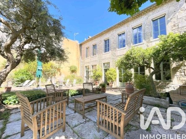 Maison à vendre 9 pièces 302 m² Manduel