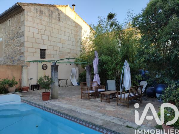 Maison à vendre 9 pièces 302 m² Manduel