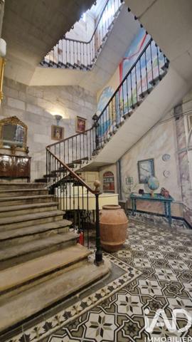 Maison à vendre 9 pièces 302 m² Manduel