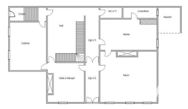 Maison à vendre 9 pièces 302 m² Manduel