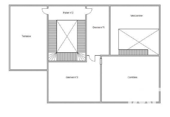 Maison à vendre 9 pièces 302 m² Manduel