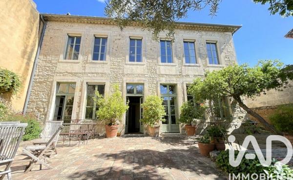 Maison à vendre 9 pièces 302 m² Manduel