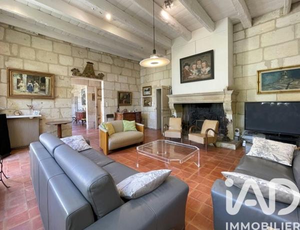 Maison à vendre 9 pièces 302 m² Manduel