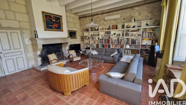 Maison à vendre 9 pièces 302 m² Manduel