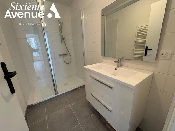 Appartement 2 pièces 39.67 m2