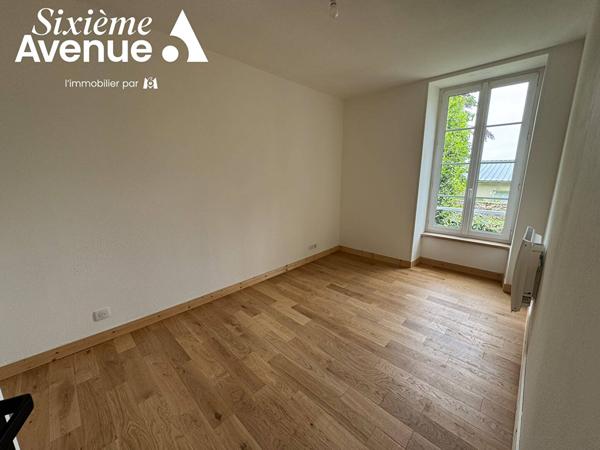 Appartement 2 pièces 39.67 m2