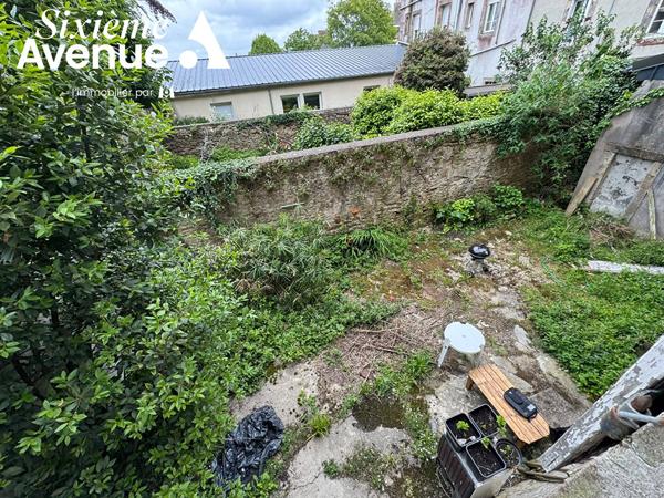 Appartement 2 pièces 39.67 m2