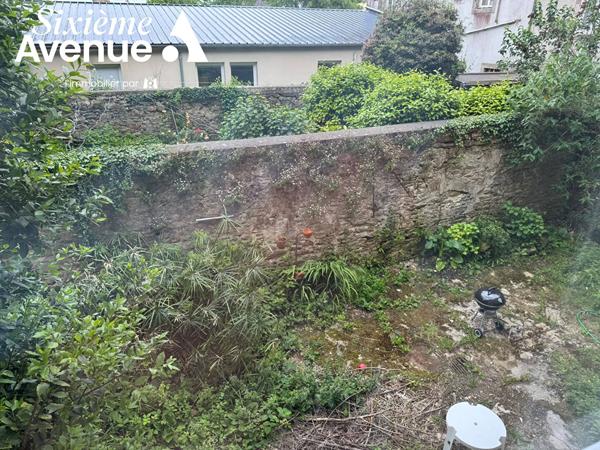Appartement 2 pièces 39.67 m2