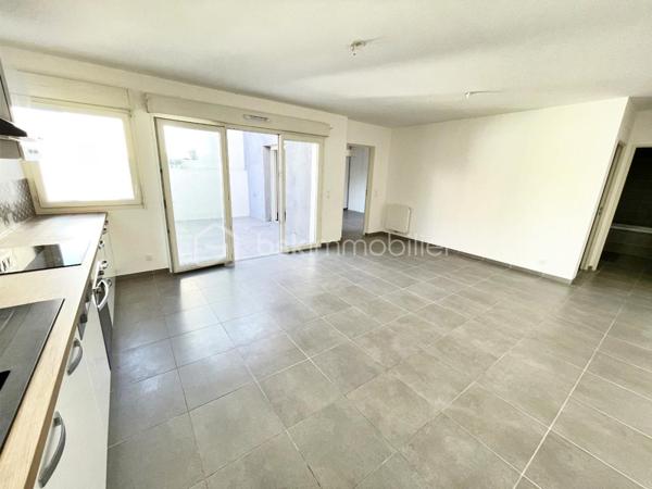Appartement de 78 m²