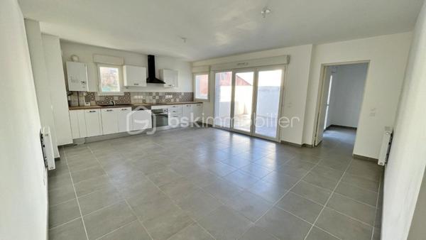 Appartement de 78 m²