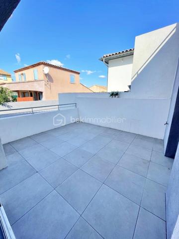 Appartement de 78 m²