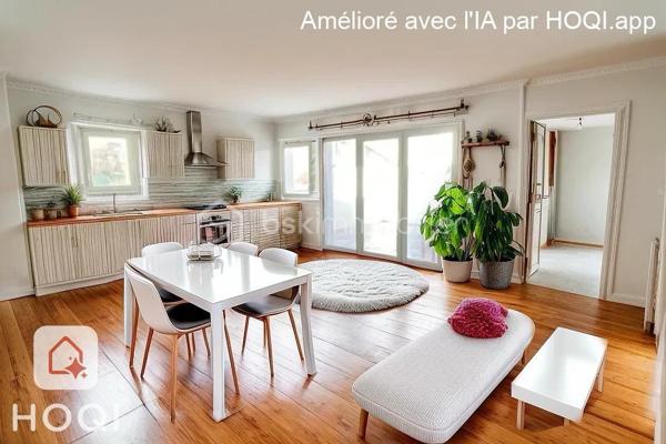 Appartement de 78 m²