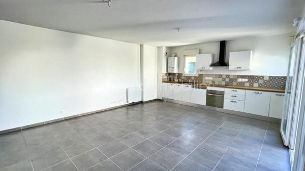 Appartement de 78 m²