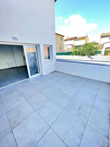 Appartement de 78 m²