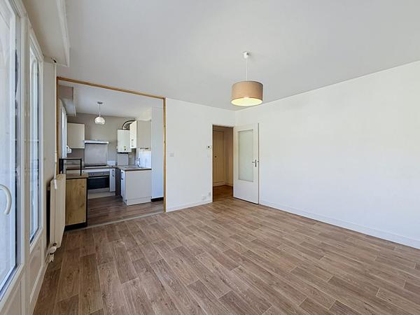 Appartement 2 pièces 45.48 m2