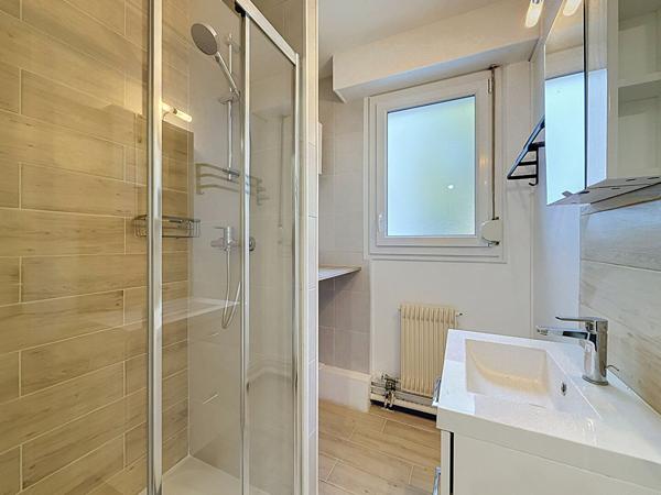 Appartement 2 pièces 45.48 m2