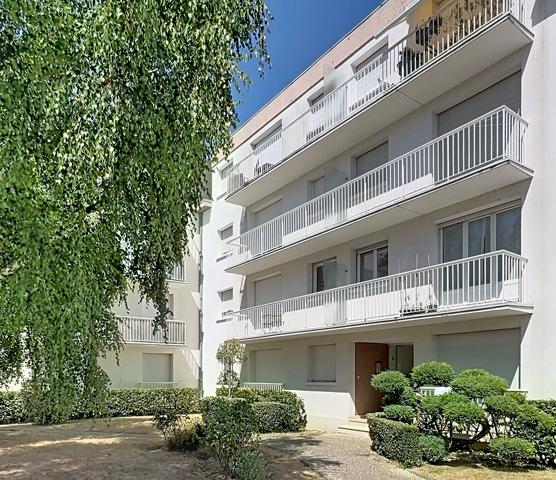 Appartement 2 pièces 45.48 m2