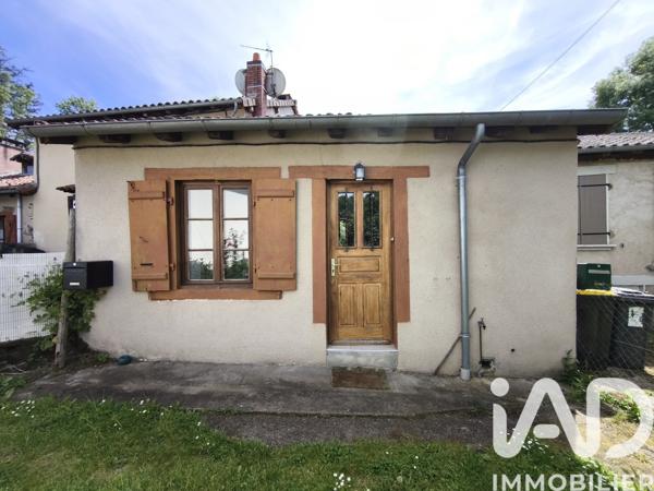 Maison à vendre 3 pièces 68,85 m² Aixe-sur-Vienne
