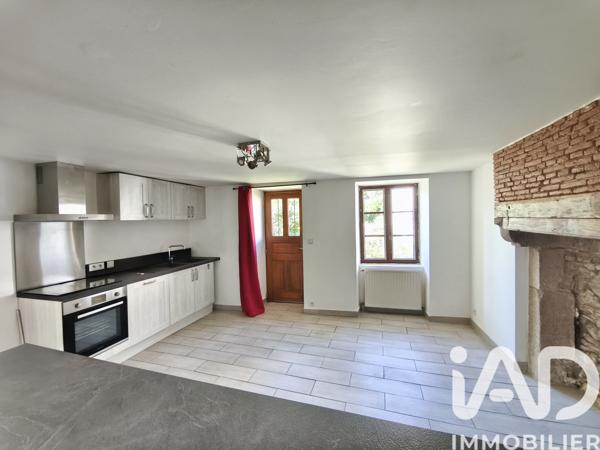 Maison à vendre 3 pièces 68,85 m² Aixe-sur-Vienne