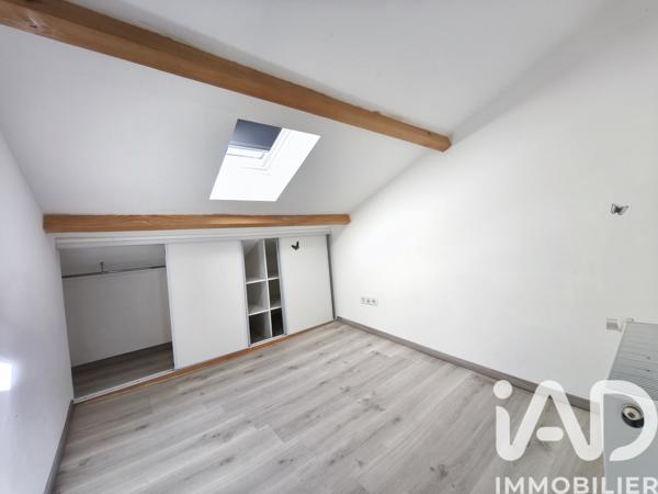 Maison à vendre 3 pièces 68,85 m² Aixe-sur-Vienne