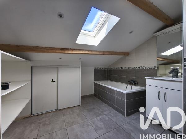 Maison à vendre 3 pièces 68,85 m² Aixe-sur-Vienne