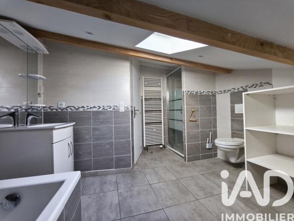 Maison à vendre 3 pièces 68,85 m² Aixe-sur-Vienne