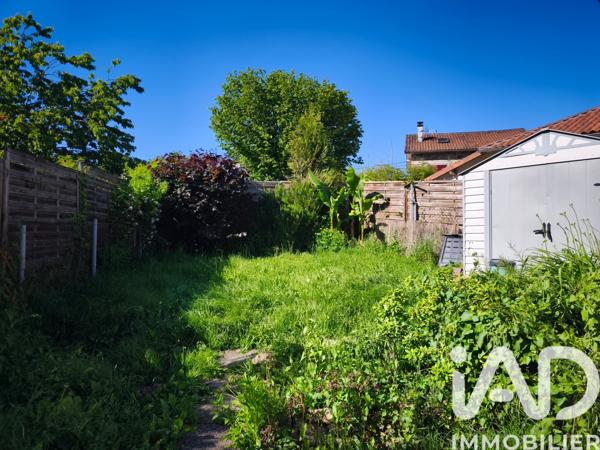 Maison à vendre 3 pièces 68,85 m² Aixe-sur-Vienne