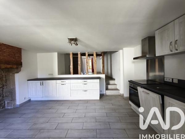 Maison à vendre 3 pièces 68,85 m² Aixe-sur-Vienne