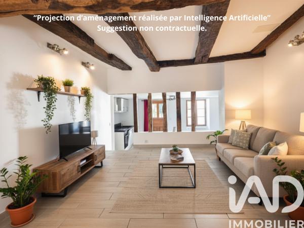 Maison à vendre 3 pièces 68,85 m² Aixe-sur-Vienne