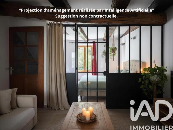Maison à vendre 3 pièces 68,85 m² Aixe-sur-Vienne
