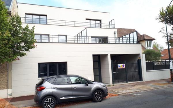 Appartement à louer    3 pièces • 62,37 m2 Saint-Maur-des-Fossés