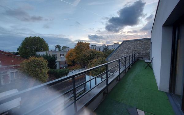 Appartement à louer    3 pièces • 62,37 m2 Saint-Maur-des-Fossés