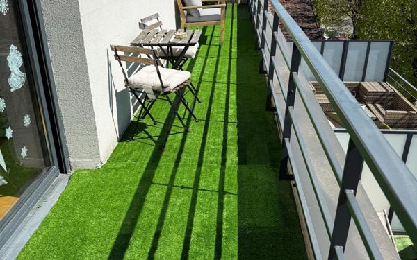 Appartement à louer    3 pièces • 62,37 m2 Saint-Maur-des-Fossés