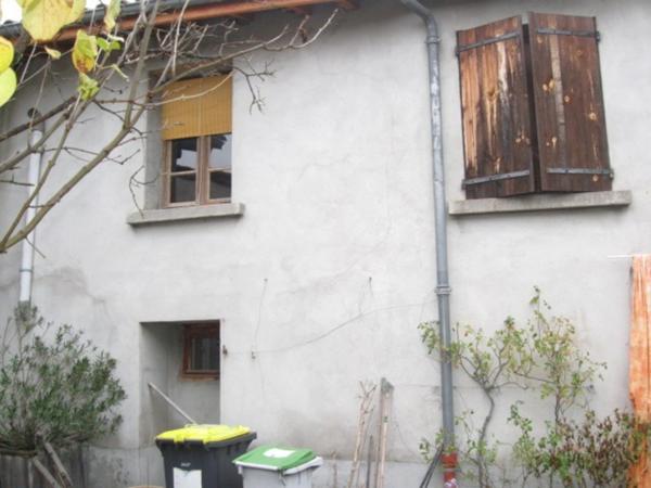 Maison à vendre 4 pièces LEZOUX (63)